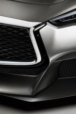 Infiniti Q60 Project Black S 2017 года